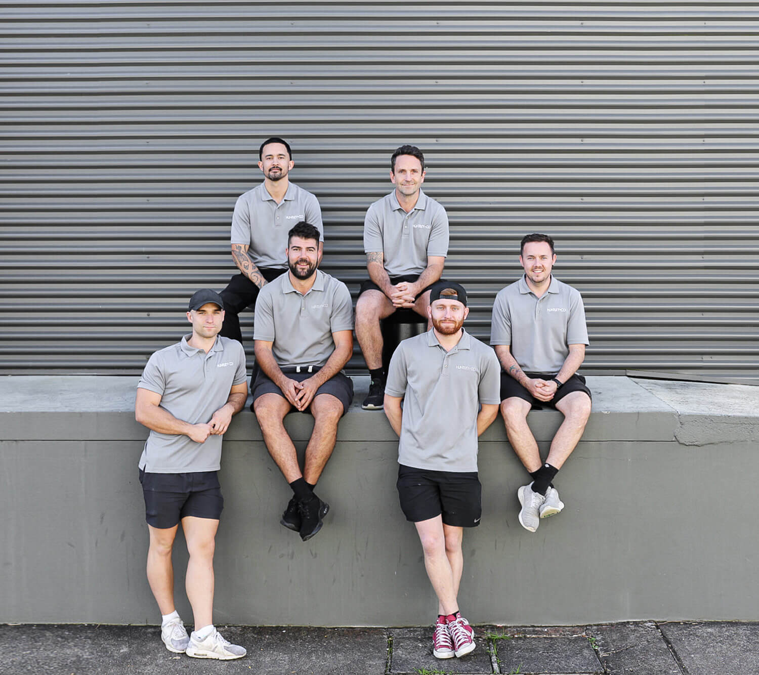 Warehouse-Team
