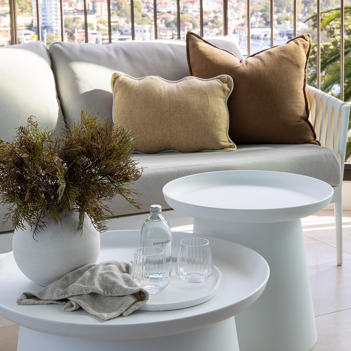 Outdoor Coffee Table