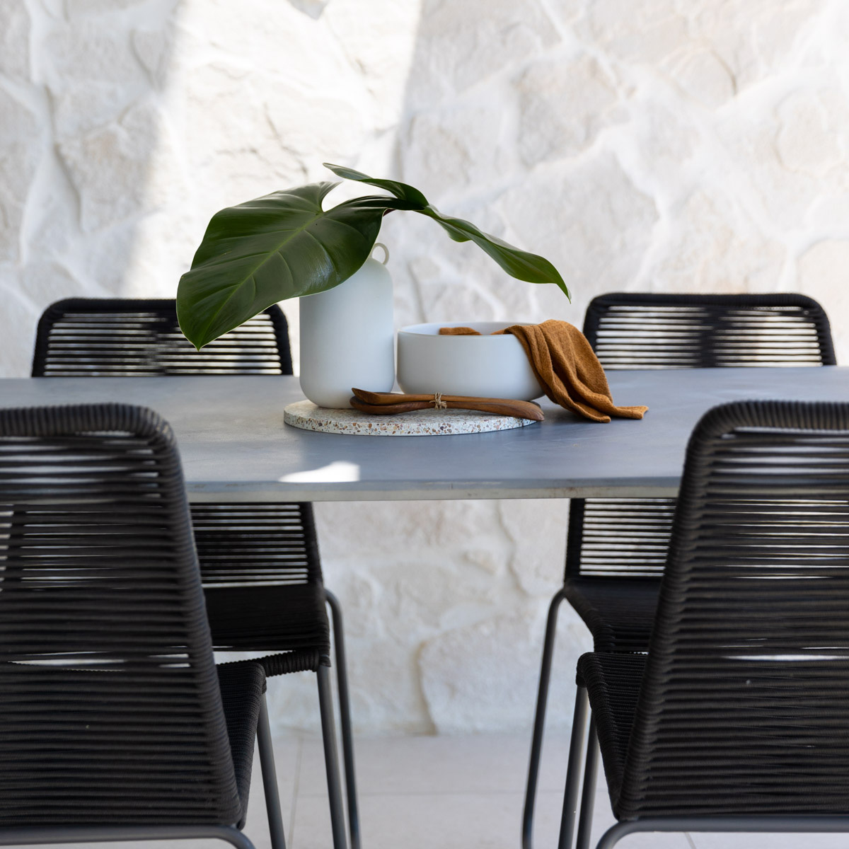 Outdoor - Dining Chairs