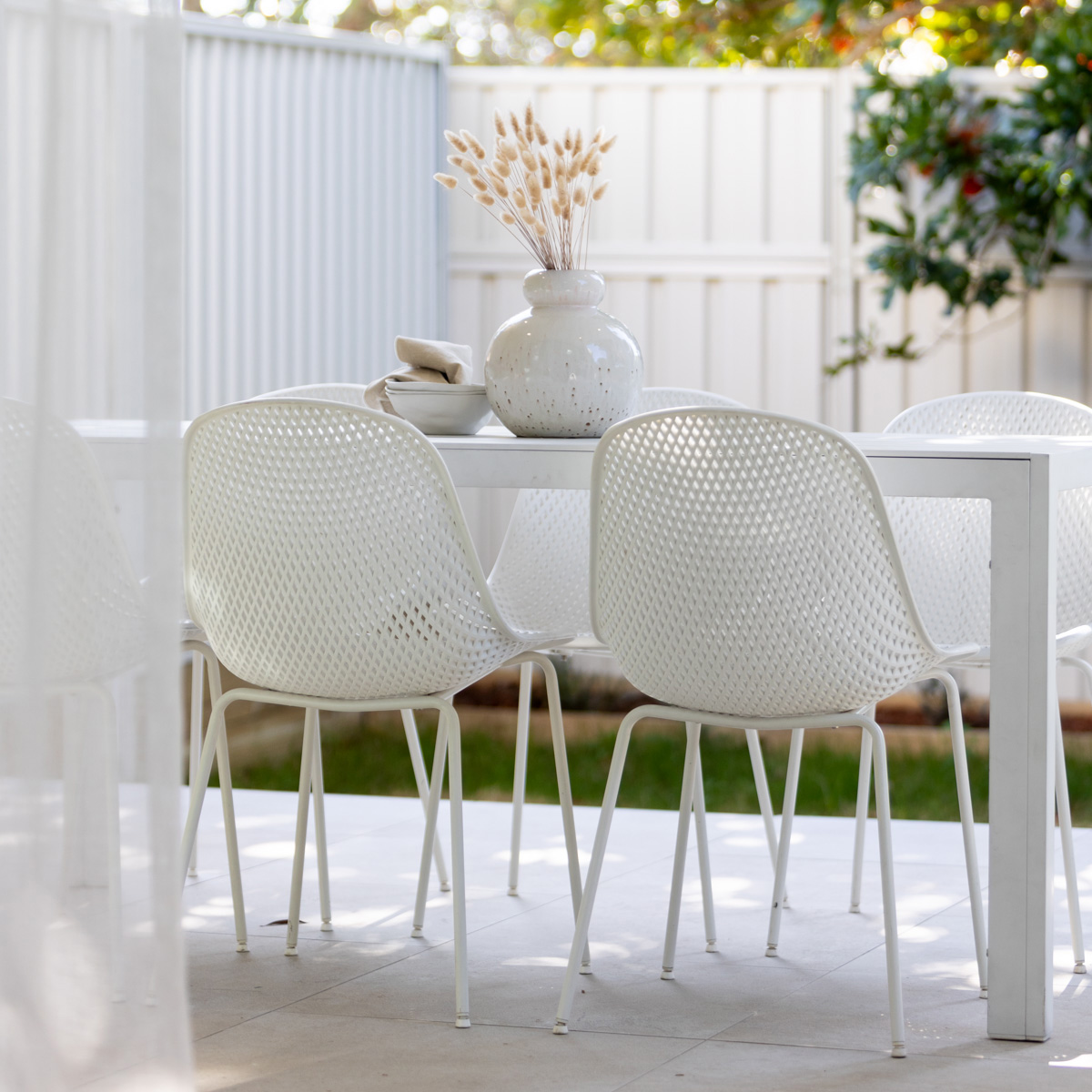 Outdoor - Dining Chairs